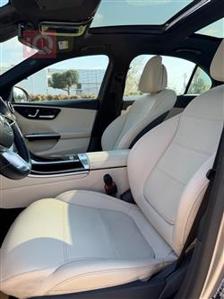 مرسيدس بنز C-Class